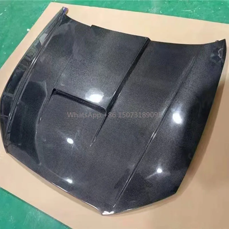A3 S3 RS3 Carbon Fiber Hood for Audi A3 S3 RS3 2012+
A3 S3 RS3 Carbon Fiber Hood for Audi A3 S3 RS3 2012+