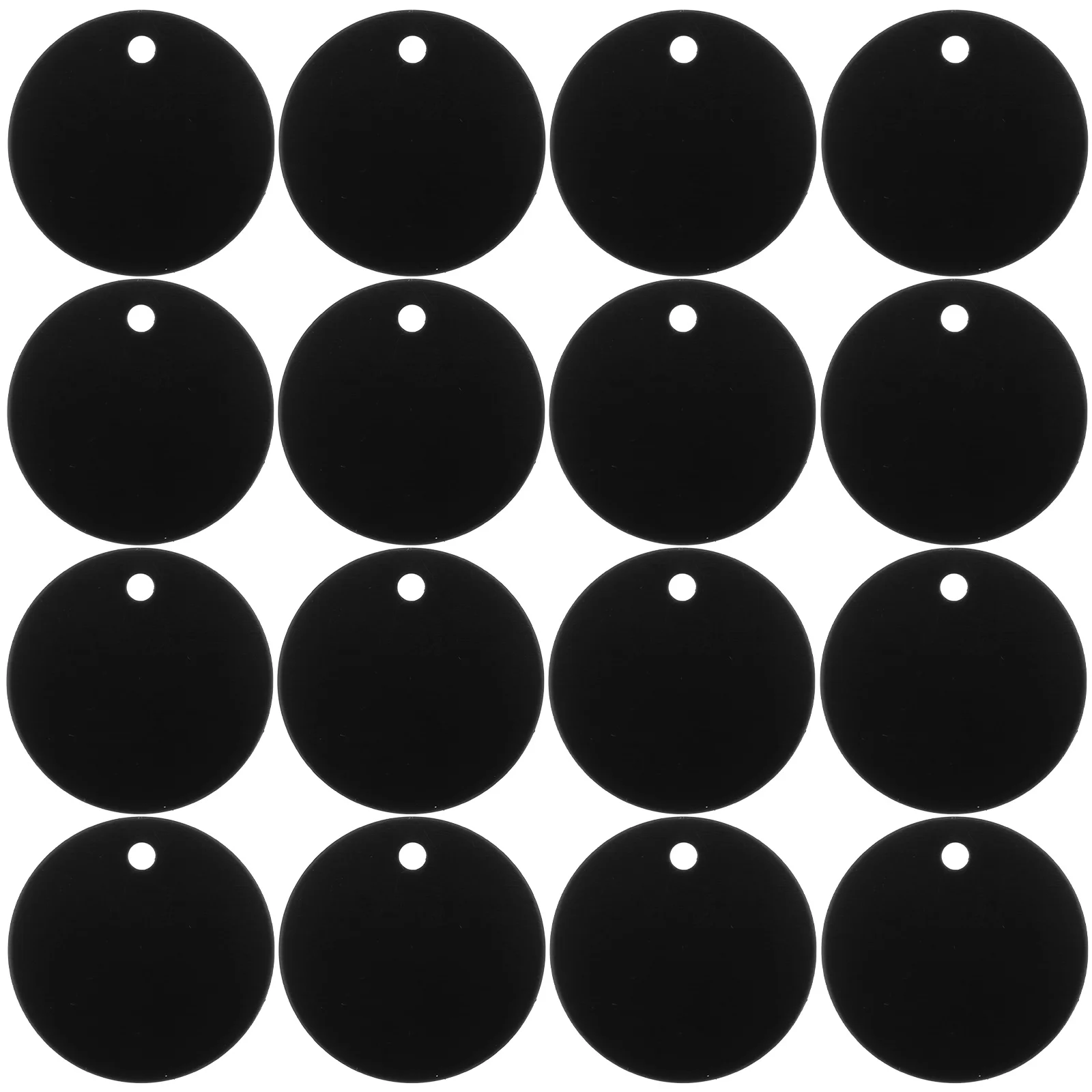 25 pcs Aluminum Alloy Hanging Metal Blanks Labels Collar Tags for Dogs Pet ID Tag DIY Dog ID Tags Anti Rust Corrosion Resistance
25 pcs Aluminum Alloy Hanging Metal Blanks Labels Collar Tags for Dogs Pet ID Tag DIY Dog ID Tags Anti Rust Corrosion Resistance