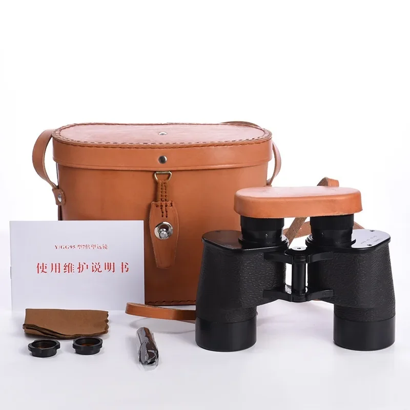 2025 hot sale New Type 95 Coordinate Ranging Telescope 7X40 Binoculars, High Power High Power Telescope Outdoor Wholesale
2025 hot sale New Type 95 Coordinate Ranging Telescope 7X40 Binoculars, High Power High Power Telescope Outdoor Wholesale