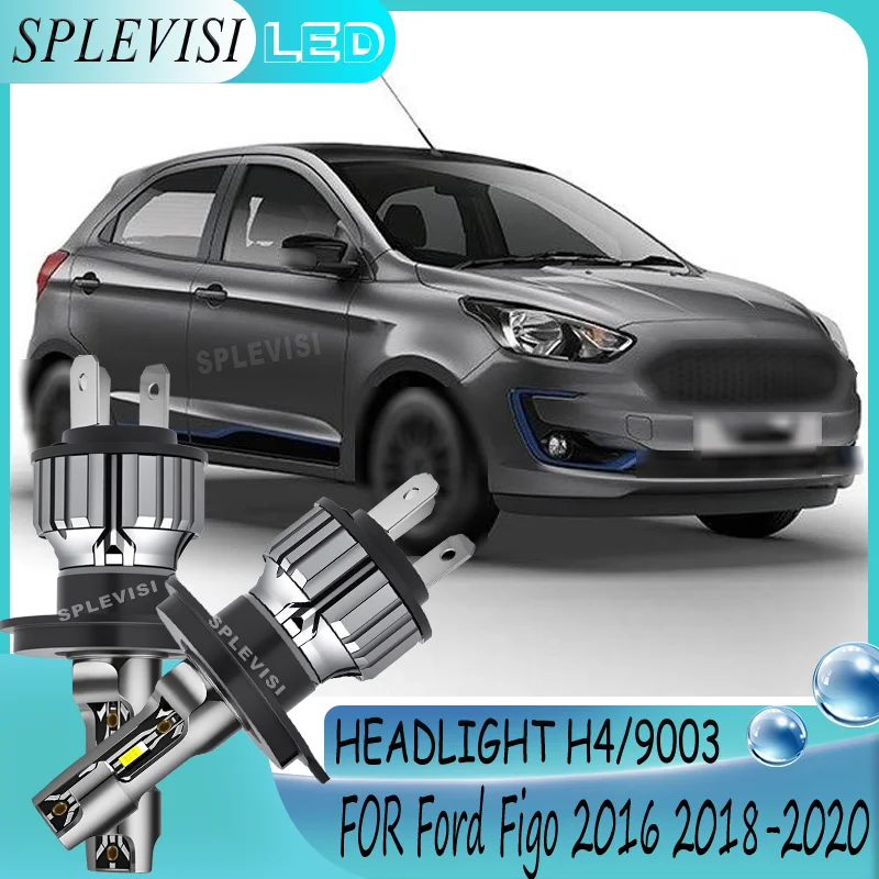 Instant Start Simple Installation Plug and Play High-Brightness Easy Fit 9003 LED Headlight For Ford Figo 2016 2018 2019 2020
Instant Start Simple Installation Plug and Play High-Brightness Easy Fit 9003 LED Headlight For Ford Figo 2016 2018 2019 2020