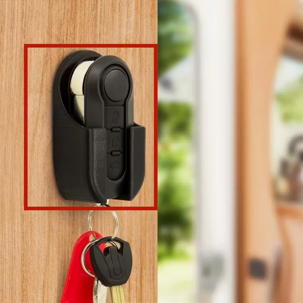 1PC Key Holder Shelf Space-Saving Easy Installation Durable For RV Entrance Automotive Supplies For Ducato Jumper Or Boxer
1PC Key Holder Shelf Space-Saving Easy Installation Durable For RV Entrance Automotive Supplies For Ducato Jumper Or Boxer
