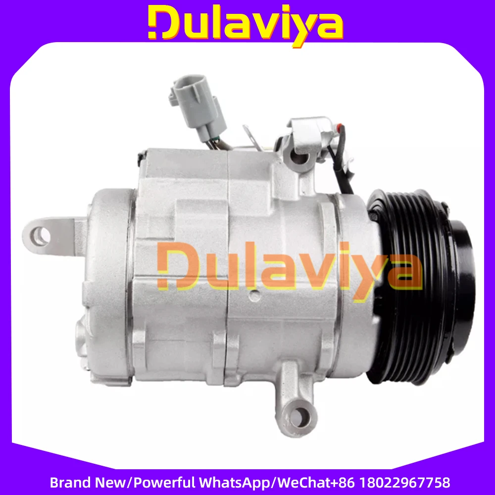 AC Compressor For Lexus GX470 Toyota 4Runner Sequoia Tundra 883200C101 883206A111 883206A122 4472203772 883200C070 88320-0C070
AC Compressor For Lexus GX470 Toyota 4Runner Sequoia Tundra 883200C101 883206A111 883206A122 4472203772 883200C070 88320-0C070