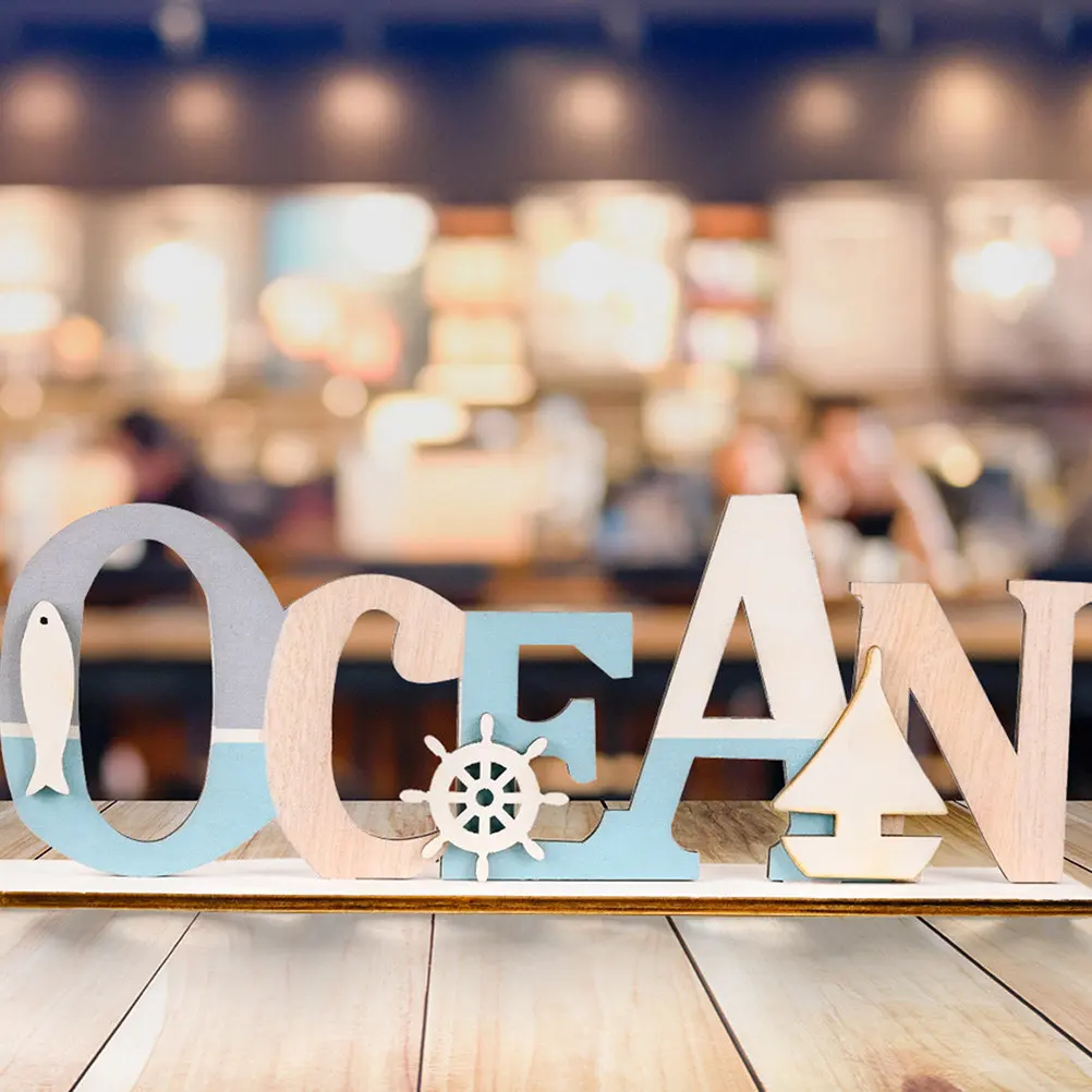 2 шт. Деревянные украшения в средиземноморском стиле для дома и сада, декор для летних пляжных вечеринок, настольные украшения, поделки из букв
2 шт. Деревянные украшения в средиземноморском стиле для дома и сада, декор для летних пляжных вечеринок, настольные украшения, поделки из букв