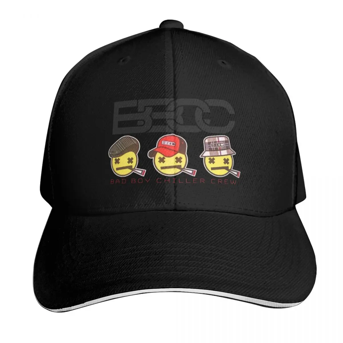 Bad Boy Chiller Crew Baseball Cap Christmas Hat Rugby Icon sailor cap for men Women's Golf Wear Men's
Bad Boy Chiller Crew Baseball Cap Christmas Hat Rugby Icon sailor cap for men Women's Golf Wear Men's