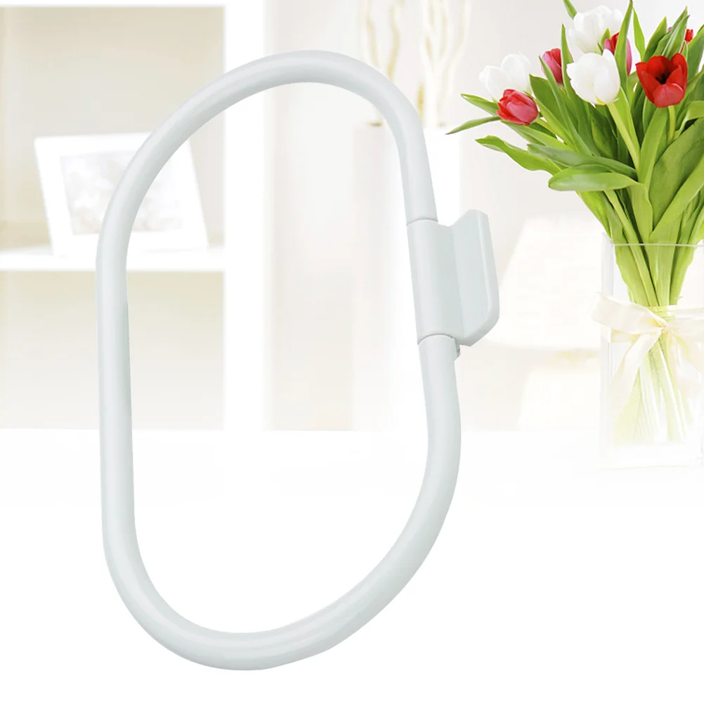 Towel Holder Ring Self-adhesive Towel Rack No Dill Towel Holder for Kitchen and Bathroom towel rings self-adhesive rings
Towel Holder Ring Self-adhesive Towel Rack No Dill Towel Holder for Kitchen and Bathroom towel rings self-adhesive rings