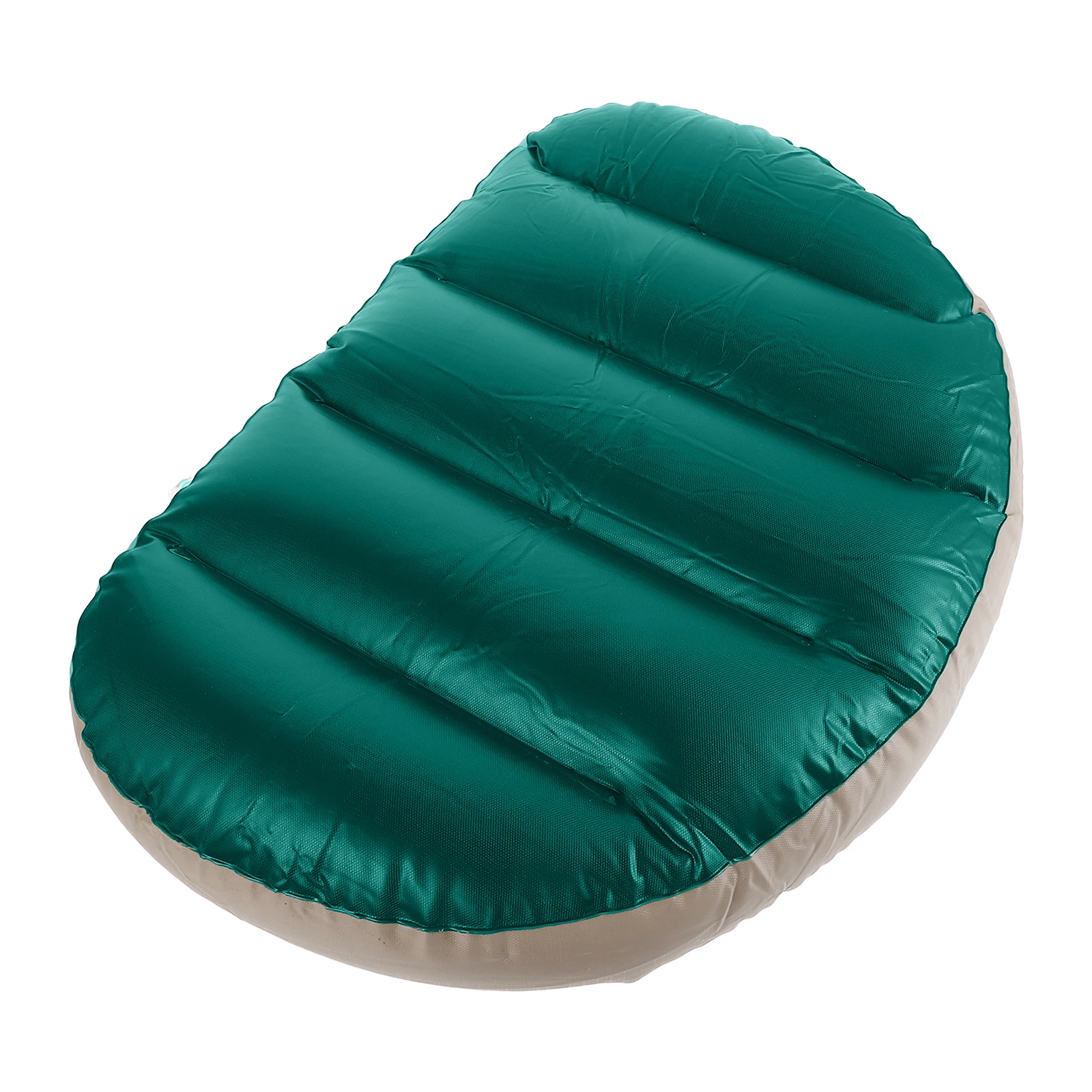 Inflatable Seat Cushion Kayak Accessories PVC Fishing Boat Pad Comfortable Support Waterproof Lightweight Portable Outdoor
Inflatable Seat Cushion Kayak Accessories PVC Fishing Boat Pad Comfortable Support Waterproof Lightweight Portable Outdoor