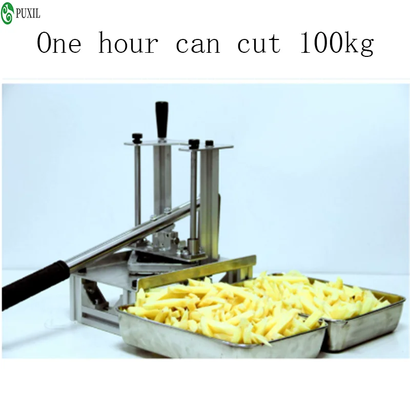 Commercial potato slicer, french fry slicer, potato chip slicer, vegetable and fruit slicer, blade optional
Commercial potato slicer, french fry slicer, potato chip slicer, vegetable and fruit slicer, blade optional