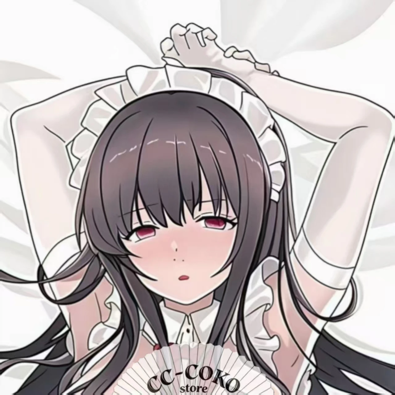 Anime Girl Body Pillow Case Dakimakura Double-sided Printed Custom Soft Life size Japanese Hugging Pillowcase Cover 18 Adult
Anime Girl Body Pillow Case Dakimakura Double-sided Printed Custom Soft Life size Japanese Hugging Pillowcase Cover 18 Adult