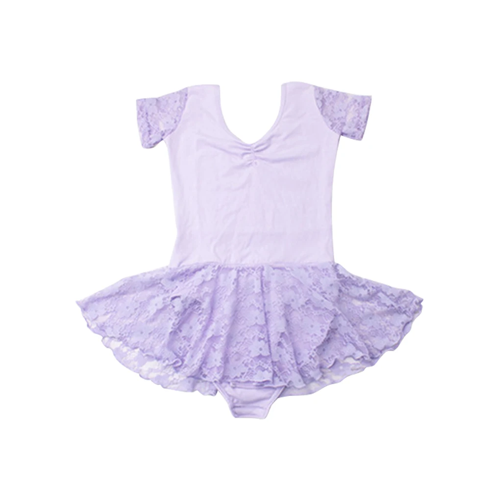 Ballet Dress Kids Short Sleeve Skirt Girl Dance Outfit Summer Cotton Soft Breathable Stretchy Stage Performance Party Daily Wear
Ballet Dress Kids Short Sleeve Skirt Girl Dance Outfit Summer Cotton Soft Breathable Stretchy Stage Performance Party Daily Wear