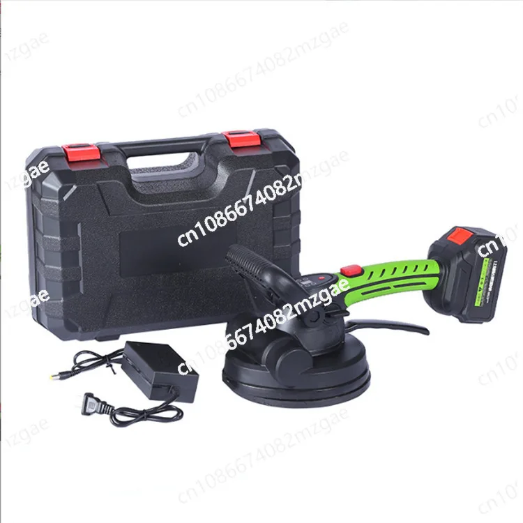 High-Power Cordless Auto Tile Leveling System - Lithium Battery Powered with Vibration & Strong Vacuum Suction for Flawless
High-Power Cordless Auto Tile Leveling System - Lithium Battery Powered with Vibration & Strong Vacuum Suction for Flawless