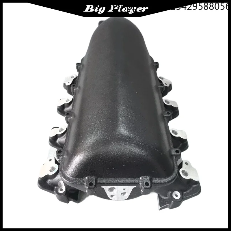 Black Aluminum LS Lo-Ram EFI Manifold LS3 Engine im2309bk
Black Aluminum LS Lo-Ram EFI Manifold LS3 Engine im2309bk