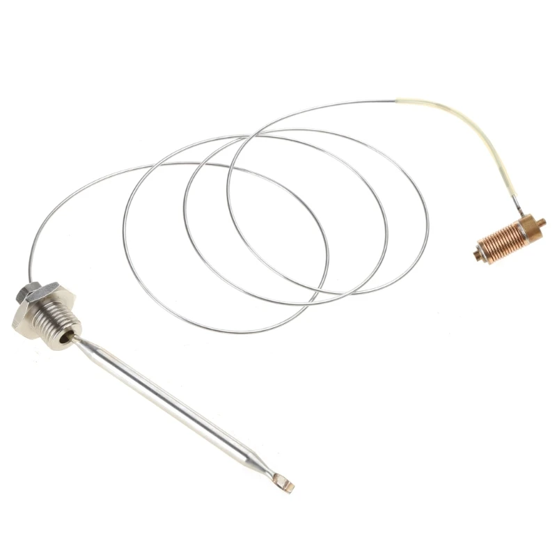Gas Fryer Temperature Control Valves Accessories 120-200°C Probe Thermocouple Rod for MINI SIT 710
Gas Fryer Temperature Control Valves Accessories 120-200°C Probe Thermocouple Rod for MINI SIT 710