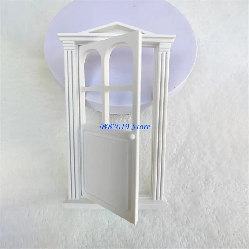 Q0KB Portable Mini Plastic Door Model For DIY Dollhouses Furniture And Decors
Q0KB Portable Mini Plastic Door Model For DIY Dollhouses Furniture And Decors