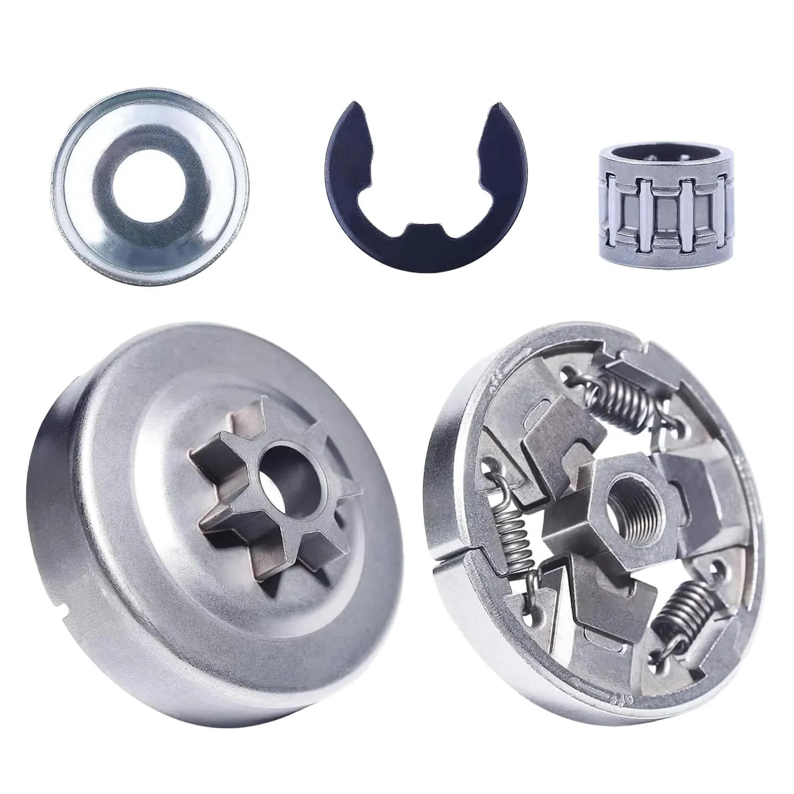 Reliable Replacement Heavy Duty Clutch Drum Kit Designed to Meet the Needs of Your Favorite For chainsaw Brand
Reliable Replacement Heavy Duty Clutch Drum Kit Designed to Meet the Needs of Your Favorite For chainsaw Brand