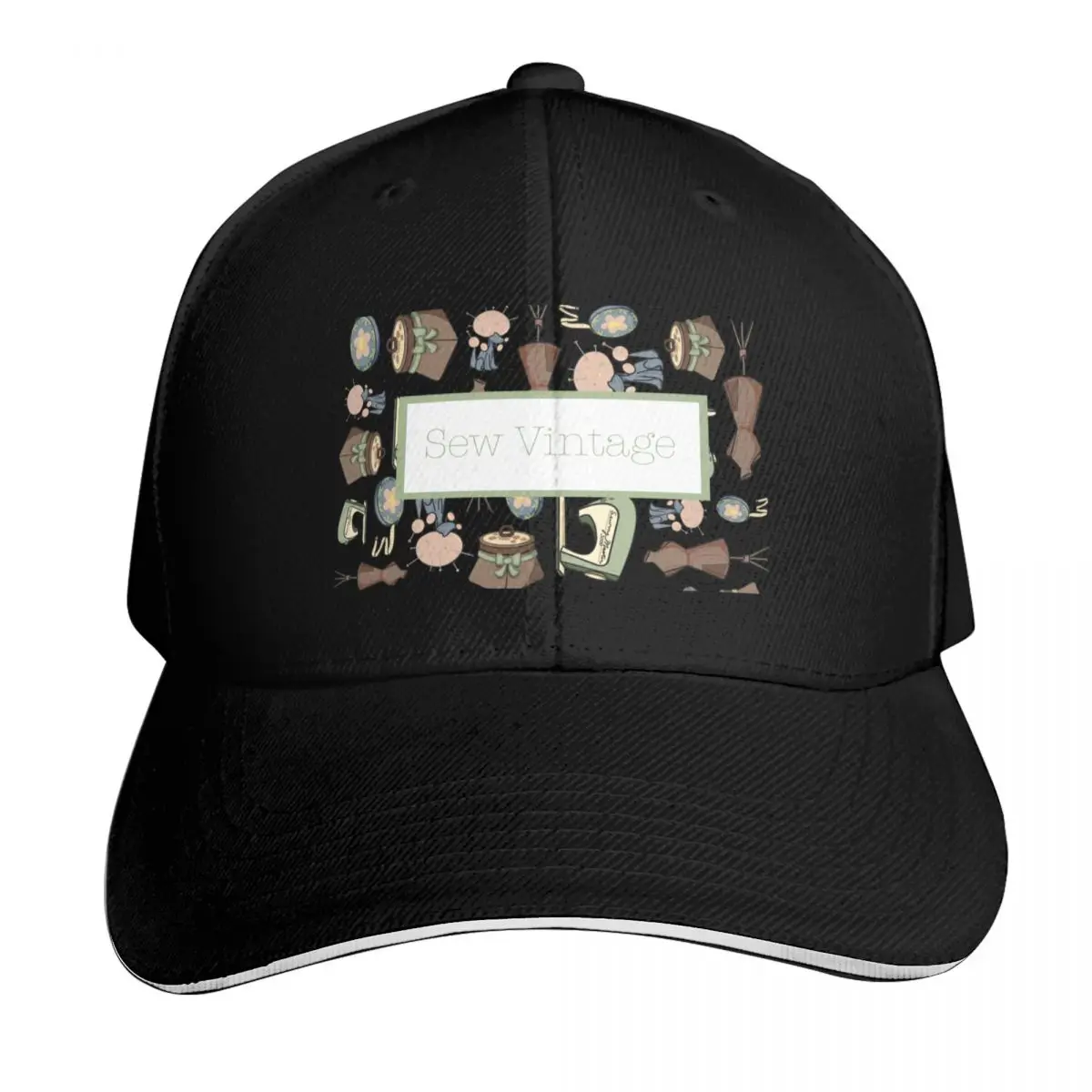 sew vintage 50s notions (with green background) Baseball Cap hats on offer tea Hat Vintage Hood Women Hats Men's
sew vintage 50s notions (with green background) Baseball Cap hats on offer tea Hat Vintage Hood Women Hats Men's