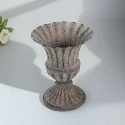 1pcs Cemetery Vase Iron Grave Flower Holder Outdoor Memorial Decor For Graves Garden Lawn Flowerpot Ornament
1pcs Cemetery Vase Iron Grave Flower Holder Outdoor Memorial Decor For Graves Garden Lawn Flowerpot Ornament