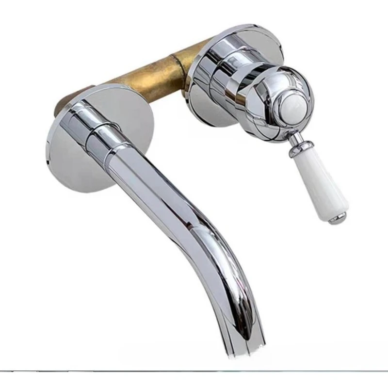 Antique, wall type, basin, faucet, concealed, faucet, hot and cold, basin
Antique, wall type, basin, faucet, concealed, faucet, hot and cold, basin