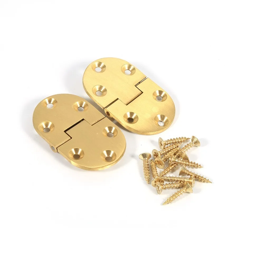 2 шт. латунные петли-засовы для подносов 2-1/2"X1-1/2 дюйма, 90 градусов, с винтами, складные, золотистые, из цельной латуни, для деревообработки
2 шт. латунные петли-засовы для подносов 2-1/2"X1-1/2 дюйма, 90 градусов, с винтами, складные, золотистые, из цельной латуни, для деревообработки