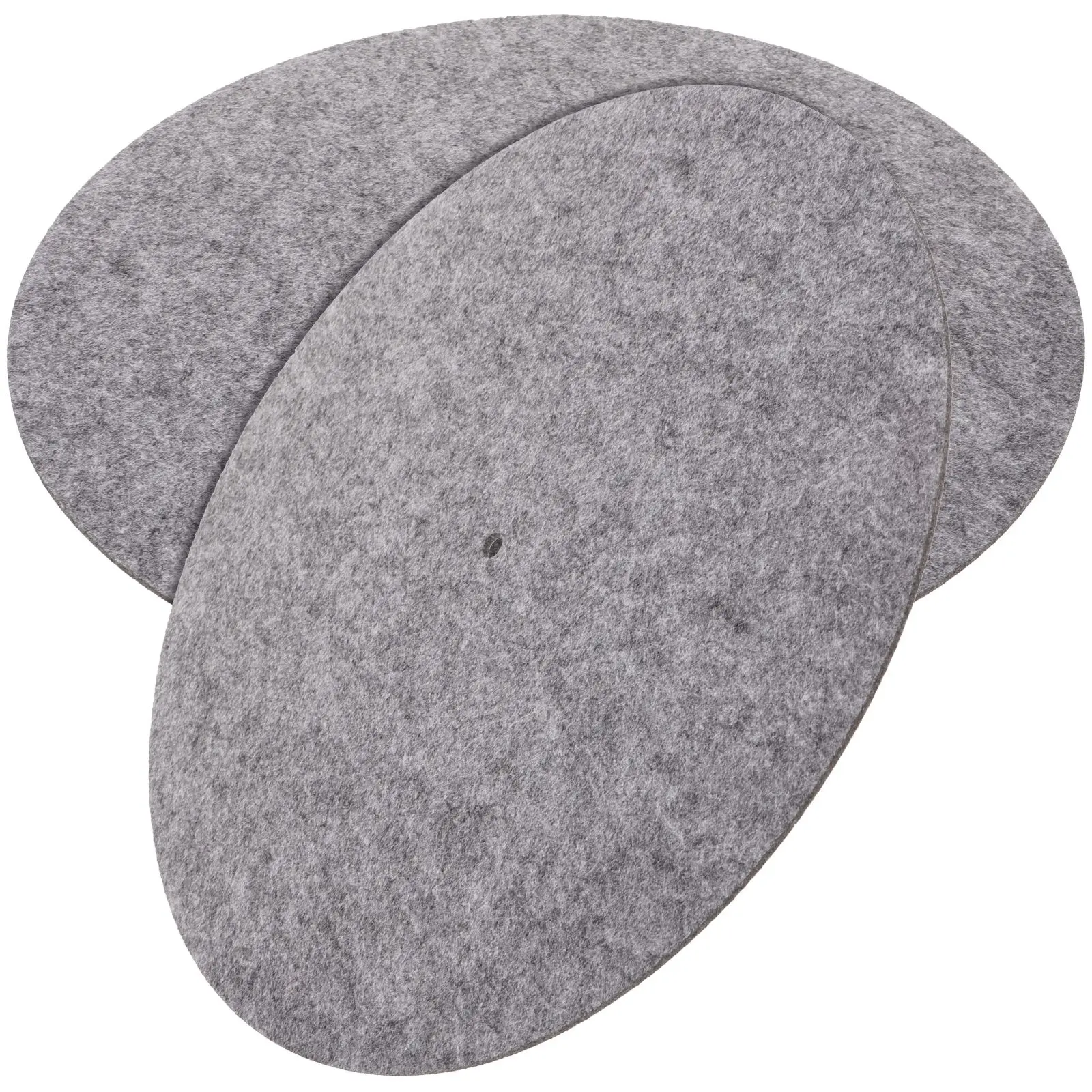 2 Pcs Grey Record Mat for Turntable Player Accessories Slipmat Vinyl Felt Pad Protective Anti Scratch DJs Equipment
2 Pcs Grey Record Mat for Turntable Player Accessories Slipmat Vinyl Felt Pad Protective Anti Scratch DJs Equipment