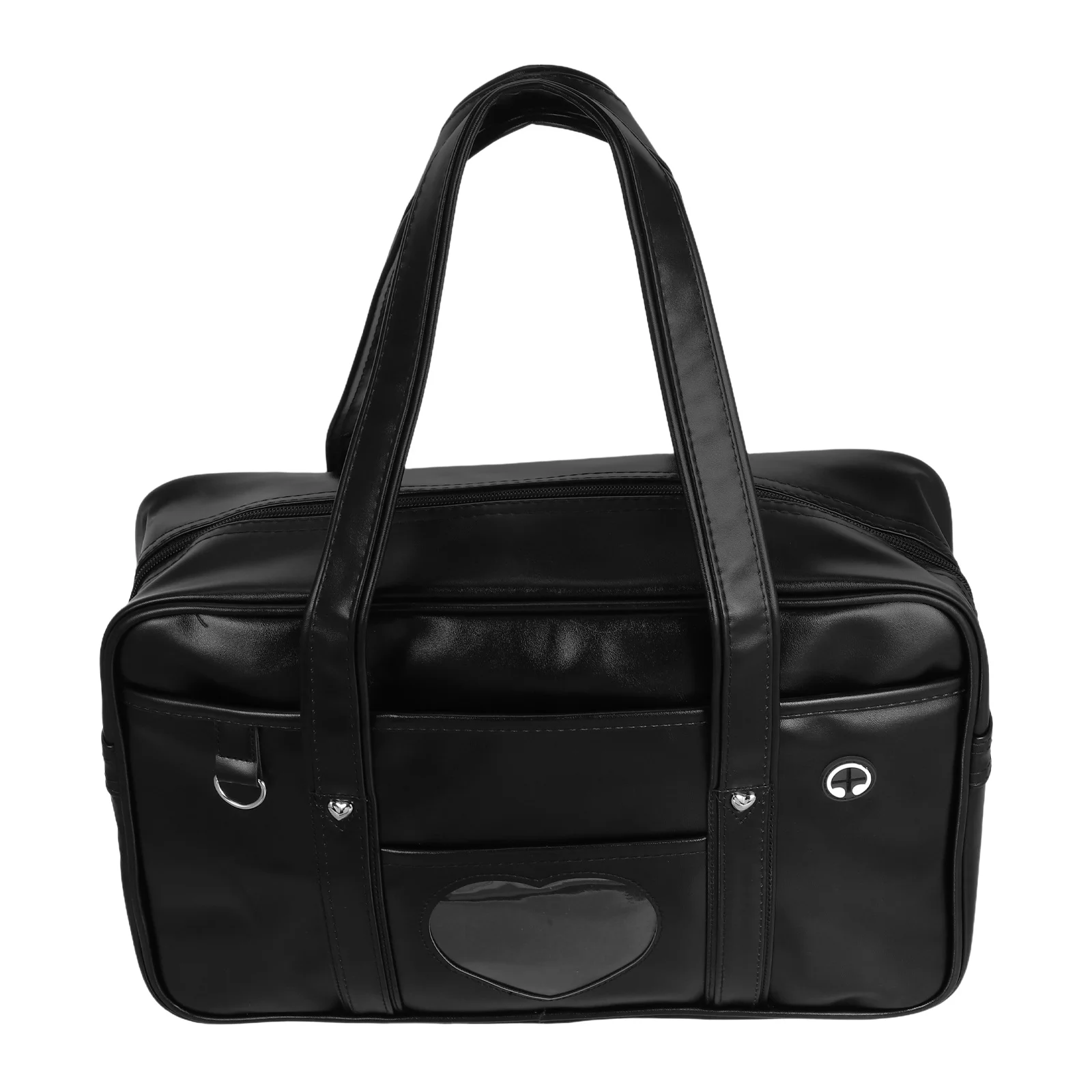 Waterproof Laptop Tote Bag Faux Large Capacity Heart Design School Work Travel Laptop Carrying Case Travel Computer Case
Waterproof Laptop Tote Bag Faux Large Capacity Heart Design School Work Travel Laptop Carrying Case Travel Computer Case