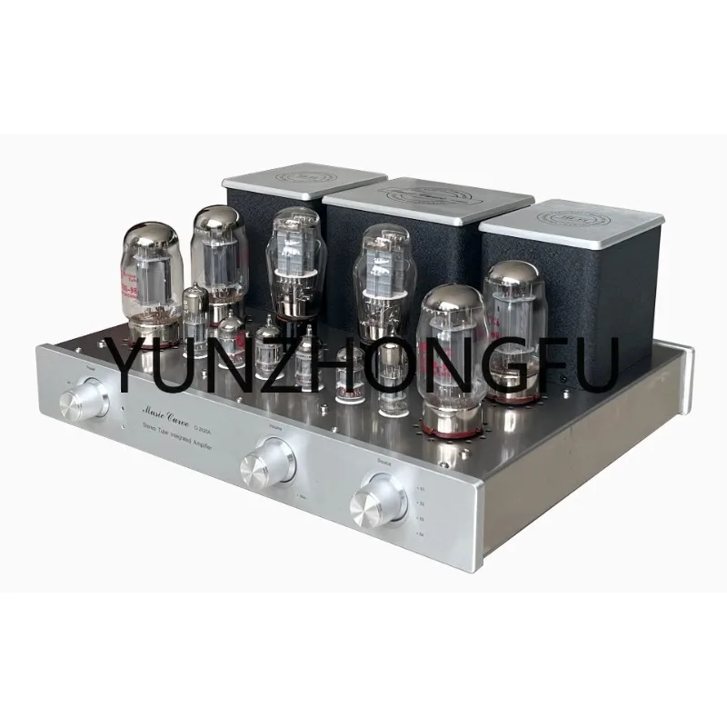 KT100 Tube Parallel Class A Tube Amplifier Hot new products XiangSheng Music Curve D-2020 Standard \Luxury Version
KT100 Tube Parallel Class A Tube Amplifier Hot new products XiangSheng Music Curve D-2020 Standard \Luxury Version