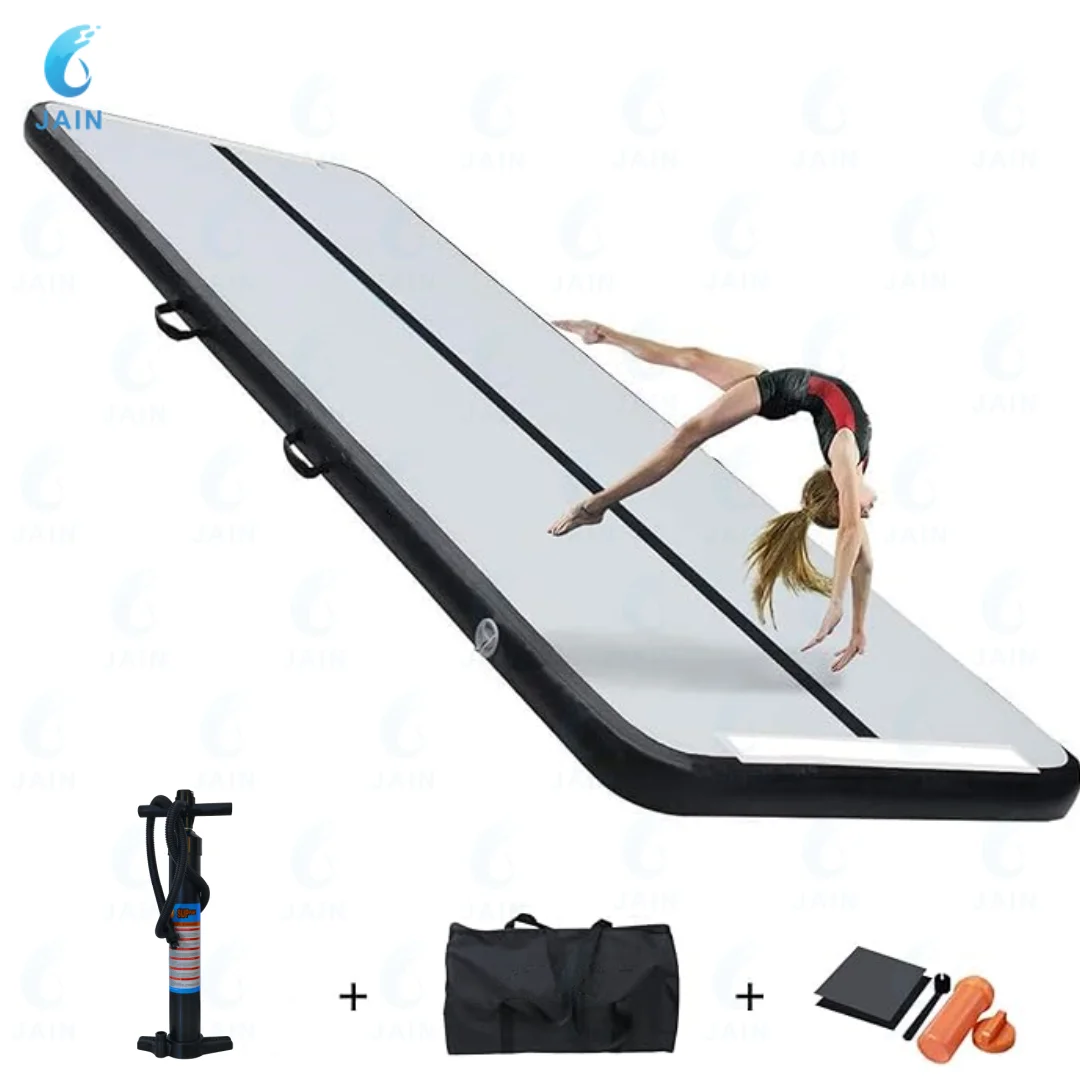 Inflatable Air Gymnastics Mat Training Mats Tumble Track Tumbling Mat Inflatable Floor Mats Training/Cheerleading/Parkour/Beach
Inflatable Air Gymnastics Mat Training Mats Tumble Track Tumbling Mat Inflatable Floor Mats Training/Cheerleading/Parkour/Beach