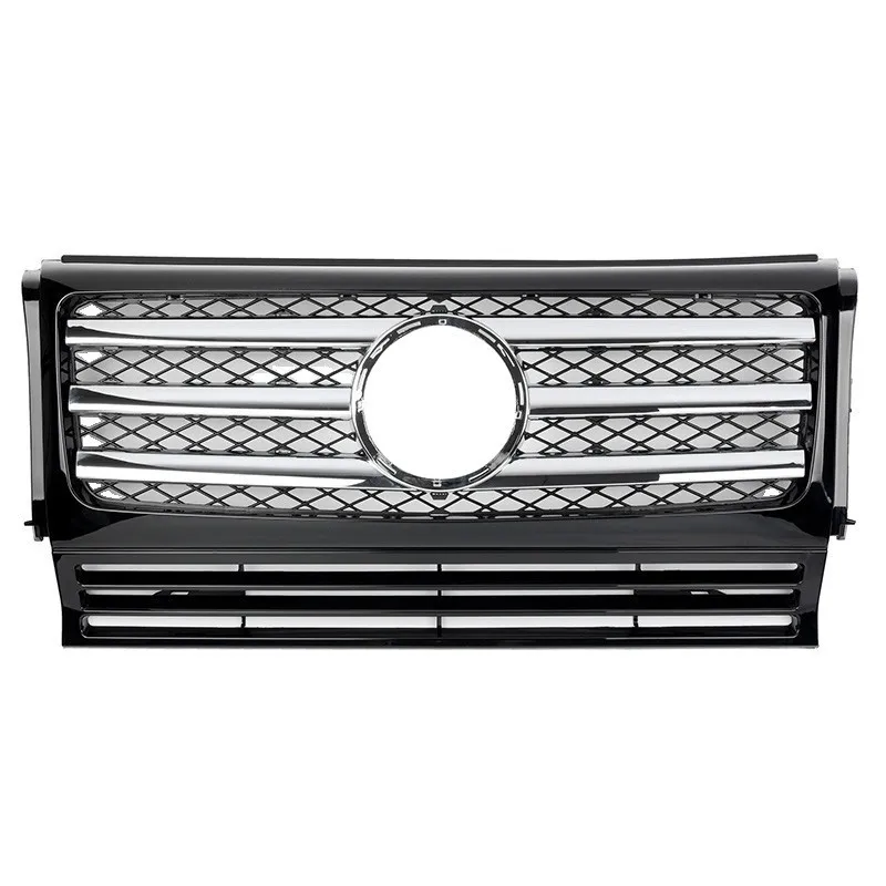 Подходит для передней решетки Mercedes-Benz G-Class W463, трех горизонтальной G500, модифицированной передней решетки средней решетки.
Подходит для передней решетки Mercedes-Benz G-Class W463, трех горизонтальной G500, модифицированной передней решетки средней решетки.