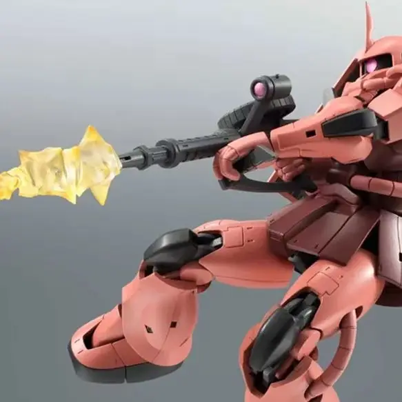 100% Original Bandai Gundam Robot Spirits MS 06S Chars Zaku II Ver A.N.I.M.E In Stock Anime Action Collection Figures Toys
100% Original Bandai Gundam Robot Spirits MS 06S Chars Zaku II Ver A.N.I.M.E In Stock Anime Action Collection Figures Toys