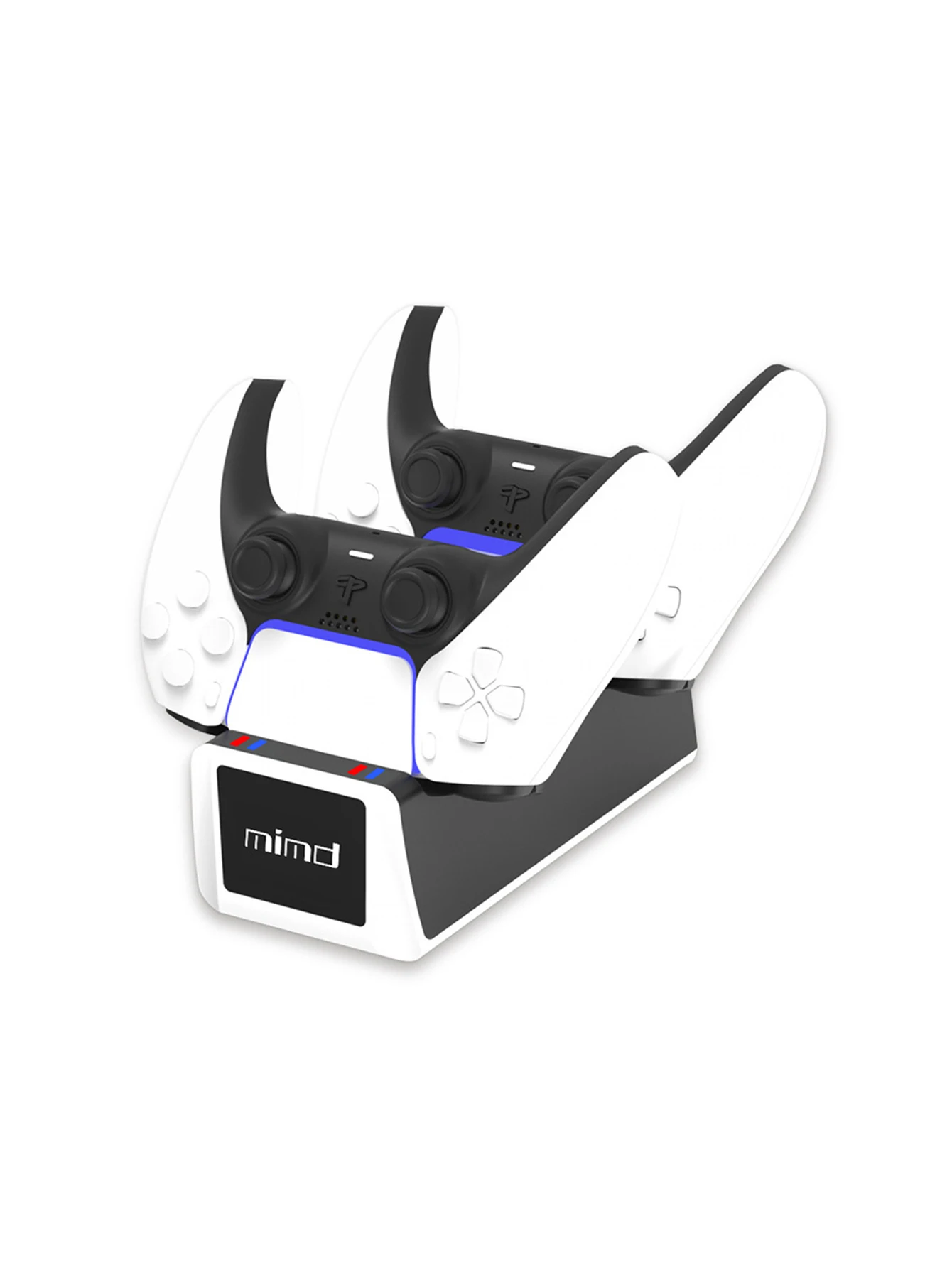 Зарядное устройство с двумя сиденьями для контроллера PS5, зарядная станция, док-станция для Playstation 5, светодиодный индикатор, двойная USB-подставка типа C
Зарядное устройство с двумя сиденьями для контроллера PS5, зарядная станция, док-станция для Playstation 5, светодиодный индикатор, двойная USB-подставка типа C