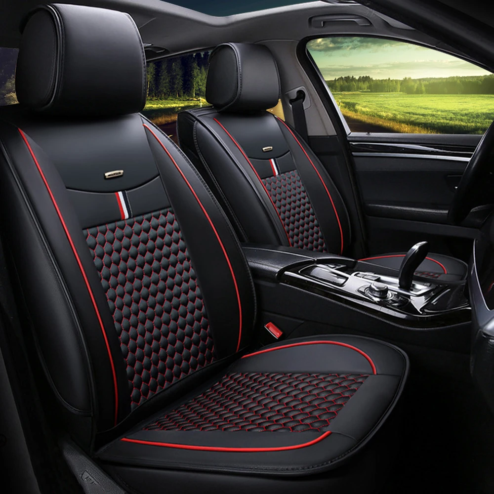 Car Seat Covers Full Set Front Split Rear Bench For Car Universal Cloth SUV Sedan Van Automotive Interior Covers
Car Seat Covers Full Set Front Split Rear Bench For Car Universal Cloth SUV Sedan Van Automotive Interior Covers