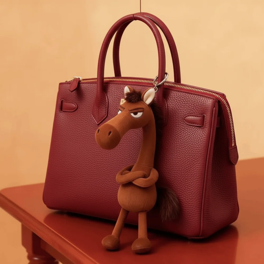 Children Cartoon Simulation Horse Stuffed Exquisite Craftsmanship Cute Design Pony White Black Color Fantasy Style Children
Children Cartoon Simulation Horse Stuffed Exquisite Craftsmanship Cute Design Pony White Black Color Fantasy Style Children