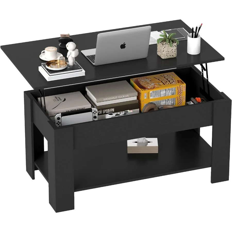 Журнальный столик с подъемным верхом 39,4 со скрытым отделением и полкой для хранения, деревянная подъемная столешница для дома, гостиной, приемной O
Журнальный столик с подъемным верхом 39,4 со скрытым отделением и полкой для хранения, деревянная подъемная столешница для дома, гостиной, приемной O