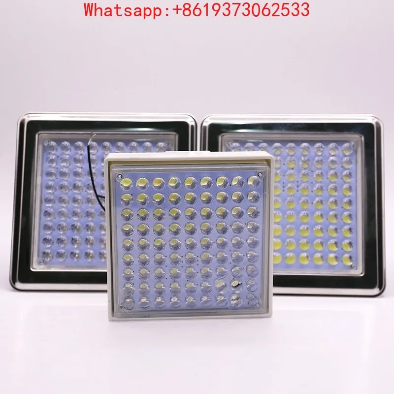 Pool Waterproof LED Underwater Light Tile Square Underwater Light
Pool Waterproof LED Underwater Light Tile Square Underwater Light