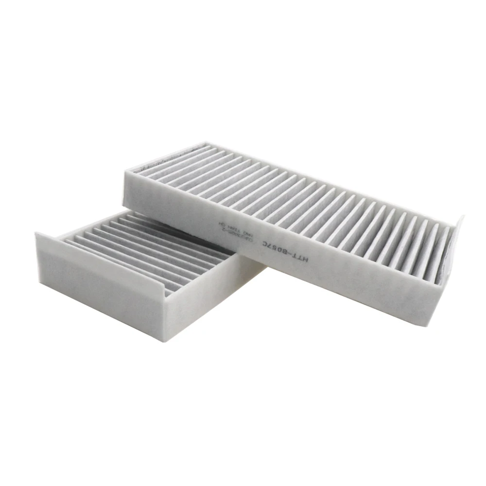 Car Cabin Filter 64319321875 FOR BMW X1 sDrive18i(F48 2014 2015 2016 2017 2018 2019) 218i Travel (F45 LCI 2017-2019) 1.5T
Car Cabin Filter 64319321875 FOR BMW X1 sDrive18i(F48 2014 2015 2016 2017 2018 2019) 218i Travel (F45 LCI 2017-2019) 1.5T