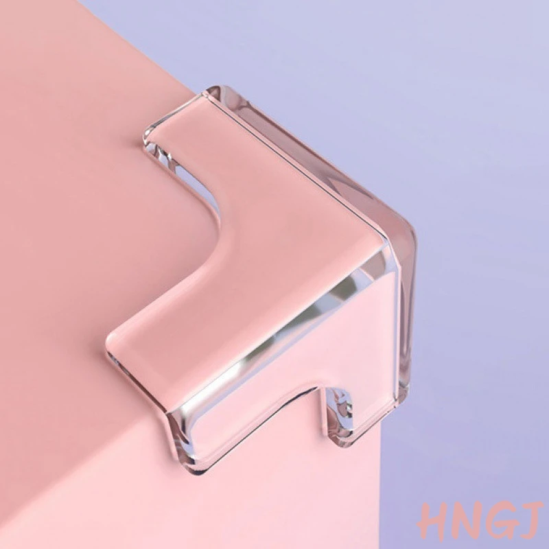 2026 Clear Anti-collision Coffee Table Furniture Corner Protectors Soft Corner Sheathing Living Room Decor 10Pcs
2026 Clear Anti-collision Coffee Table Furniture Corner Protectors Soft Corner Sheathing Living Room Decor 10Pcs