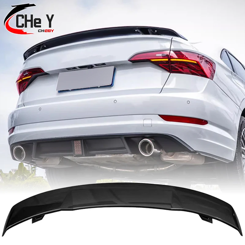 For VW Volkswagen Jetta MK6 MK7 Spoiler 2012-2023 ABS Gloss Black/Carbon Fiber Look Rear Trunk Lip Spoiler Wing Car Accessories
For VW Volkswagen Jetta MK6 MK7 Spoiler 2012-2023 ABS Gloss Black/Carbon Fiber Look Rear Trunk Lip Spoiler Wing Car Accessories