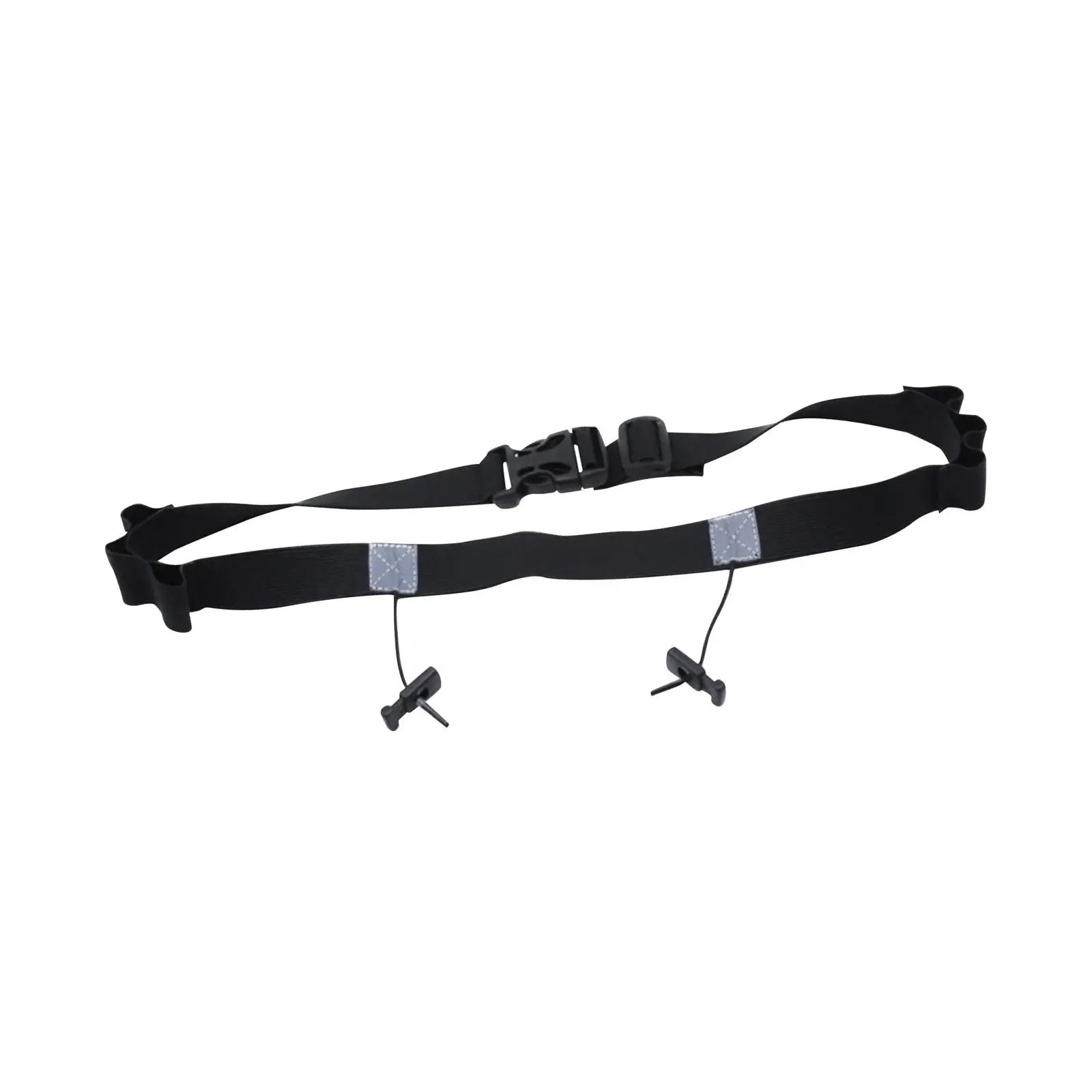 Reflective Race Number Belt with Name Tag Loops Durable Competition Fixing Strap for Running and Triathlon
Reflective Race Number Belt with Name Tag Loops Durable Competition Fixing Strap for Running and Triathlon