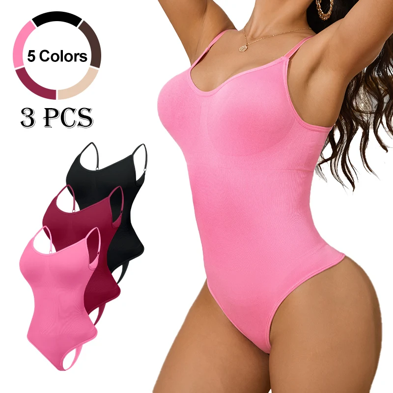 Бесшовное корректирующее боди для женщин с эффектом утяжки живота и моделирования талии, стринги-боди
Бесшовное корректирующее боди для женщин с эффектом утяжки живота и моделирования талии, стринги-боди