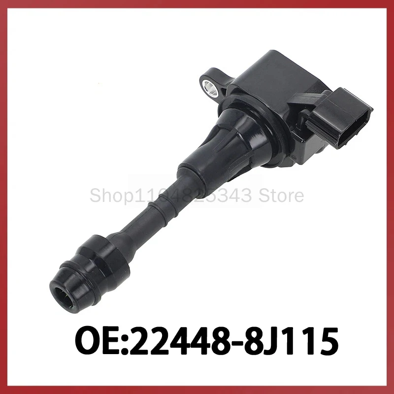 22448-8J115 224488J115 for 2004-2009 Nissan Teana J31 car ignition coil
22448-8J115 224488J115 for 2004-2009 Nissan Teana J31 car ignition coil