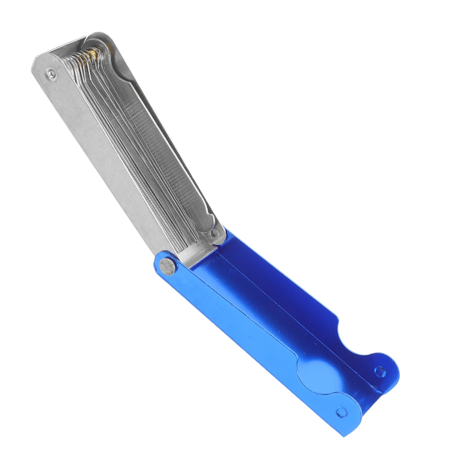 Набор из 13 насадок для очистки сварочных сопел из нержавеющей стали: точная конструкция, плавный поток газа, аксессуары для сварщиков
Набор из 13 насадок для очистки сварочных сопел из нержавеющей стали: точная конструкция, плавный поток газа, аксессуары для сварщиков