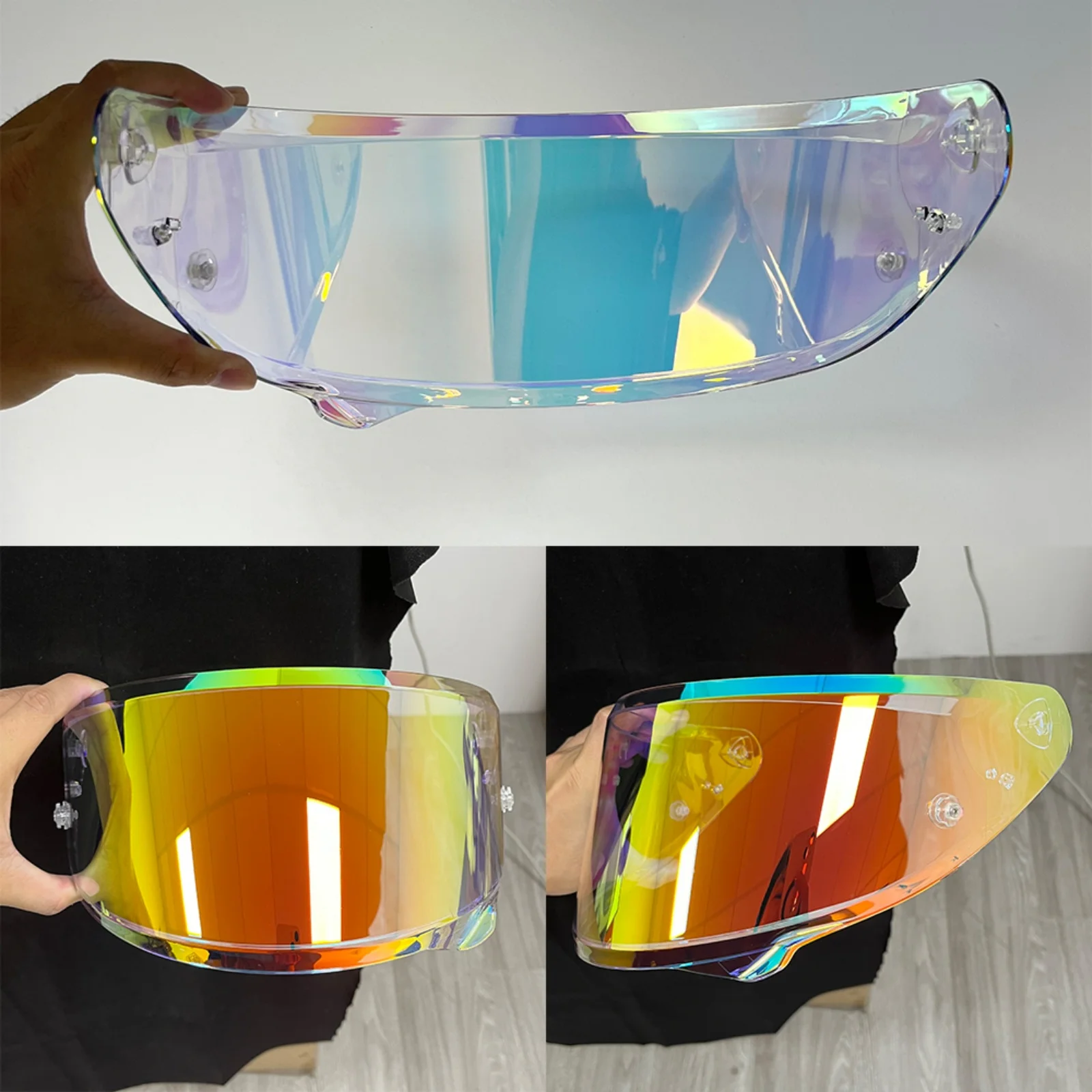 HJ42 Visor for HJC RPHA 12,RPHA 12N,RPHA 12 Carbon Shield UV Protection Helmet Lens Visiera Casco
HJ42 Visor for HJC RPHA 12,RPHA 12N,RPHA 12 Carbon Shield UV Protection Helmet Lens Visiera Casco