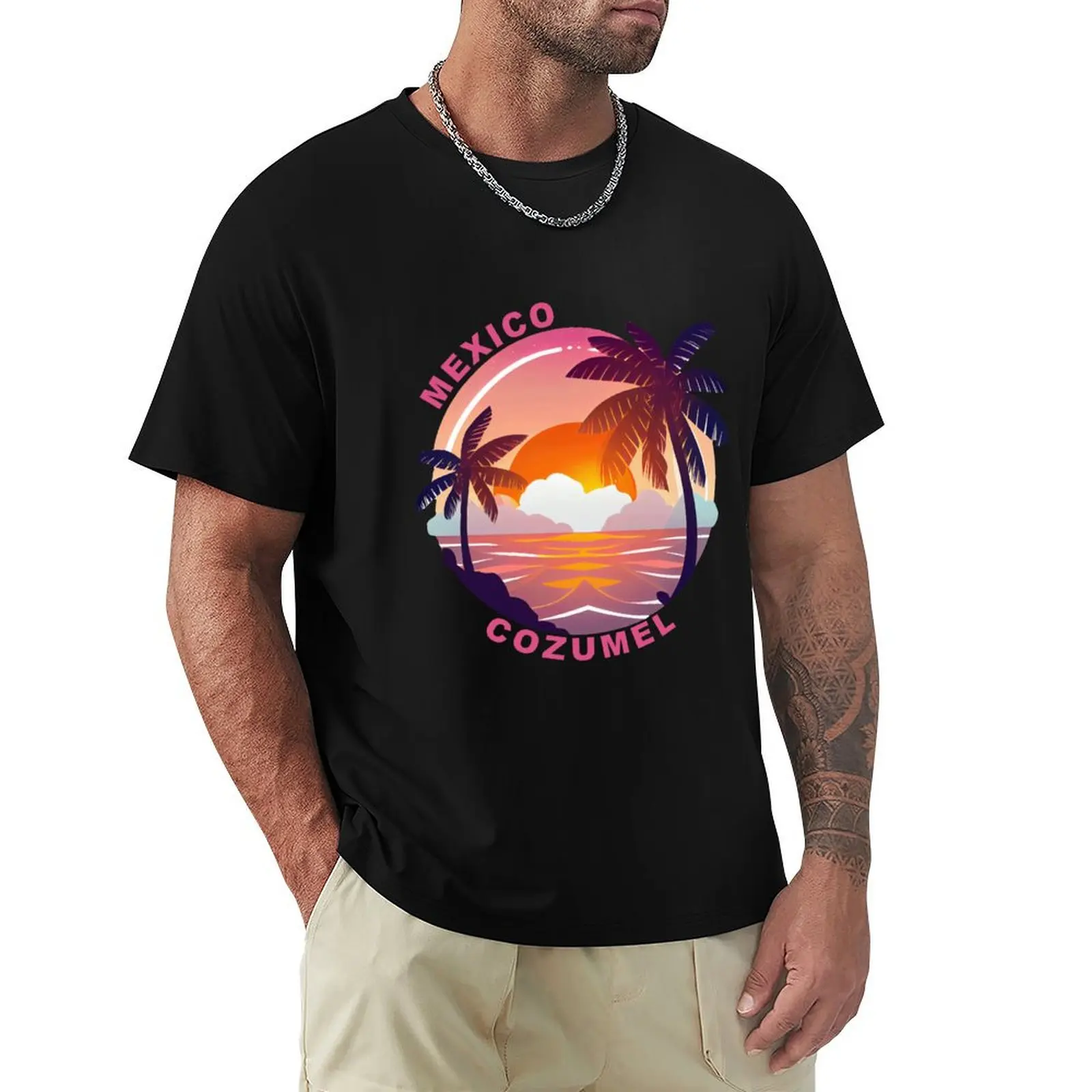 Cozumel Mexico T-Shirt custom shirt anime tshirt shirts graphic tee men
Cozumel Mexico T-Shirt custom shirt anime tshirt shirts graphic tee men