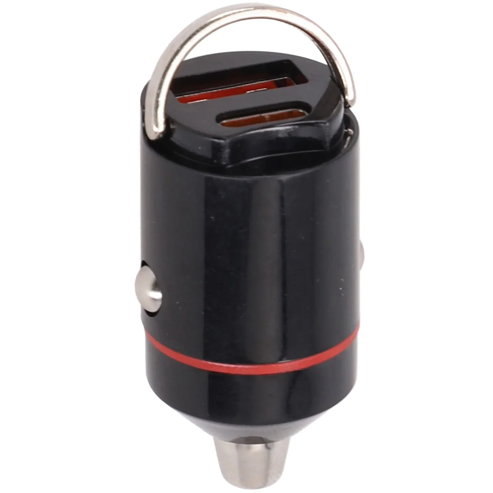 Adapter Car Charger Accessories Aluminum Alloy Black Dual USB Fast Charging Interior Parts Replacement Vehicle
Adapter Car Charger Accessories Aluminum Alloy Black Dual USB Fast Charging Interior Parts Replacement Vehicle