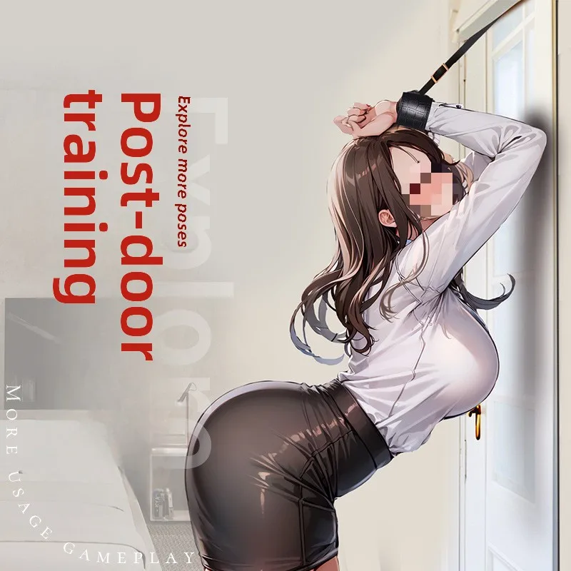 Simple door binding and tuning SM props, compact and lightweight adult toys, alternative
Simple door binding and tuning SM props, compact and lightweight adult toys, alternative
