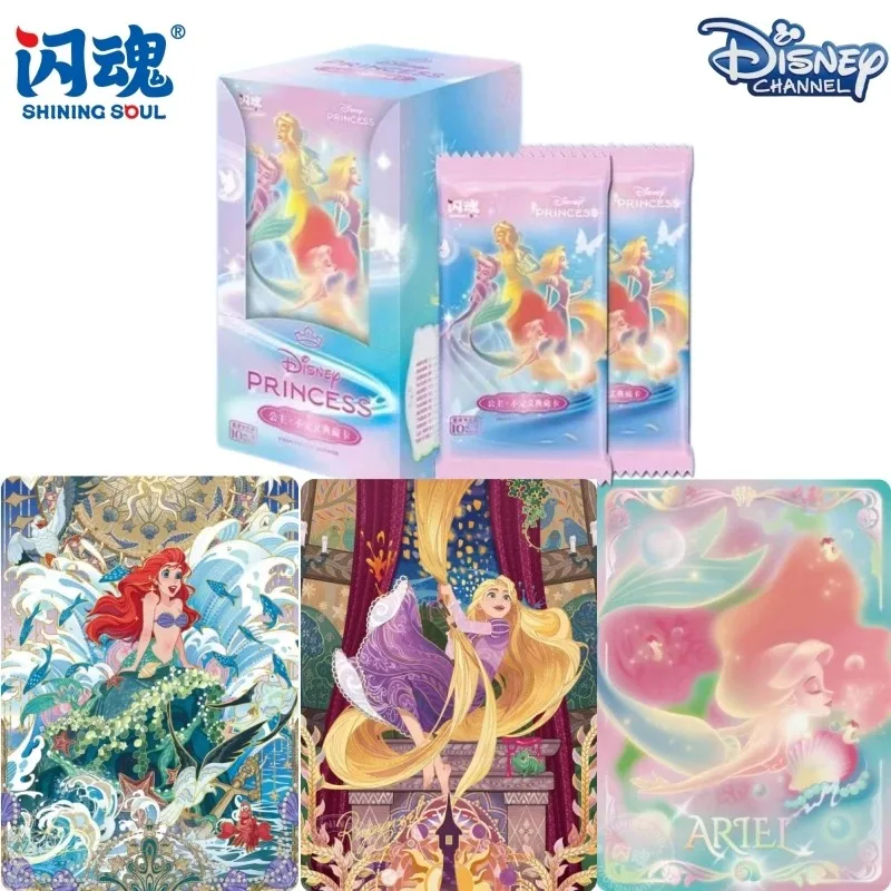 Card.Fun Genuine Disney Card Princess Undefined Collection Camino Mouse Anime Collection Card Surrounding Toys Festival Gifts
Card.Fun Genuine Disney Card Princess Undefined Collection Camino Mouse Anime Collection Card Surrounding Toys Festival Gifts