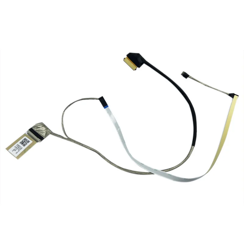 LCD VIDEO SCREEN CABLE 30p NON-Touch For HP PAVILION AVILION 14-DQ DD00PALC020 t
LCD VIDEO SCREEN CABLE 30p NON-Touch For HP PAVILION AVILION 14-DQ DD00PALC020 t
