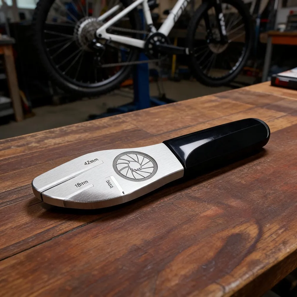 1 Set Bike Disc Brake Pads Disc Brake Pads Maintenance Repair Adjustment Calibration Tools Disc Rubbing Adjustment Wrench Tool
1 Set Bike Disc Brake Pads Disc Brake Pads Maintenance Repair Adjustment Calibration Tools Disc Rubbing Adjustment Wrench Tool
