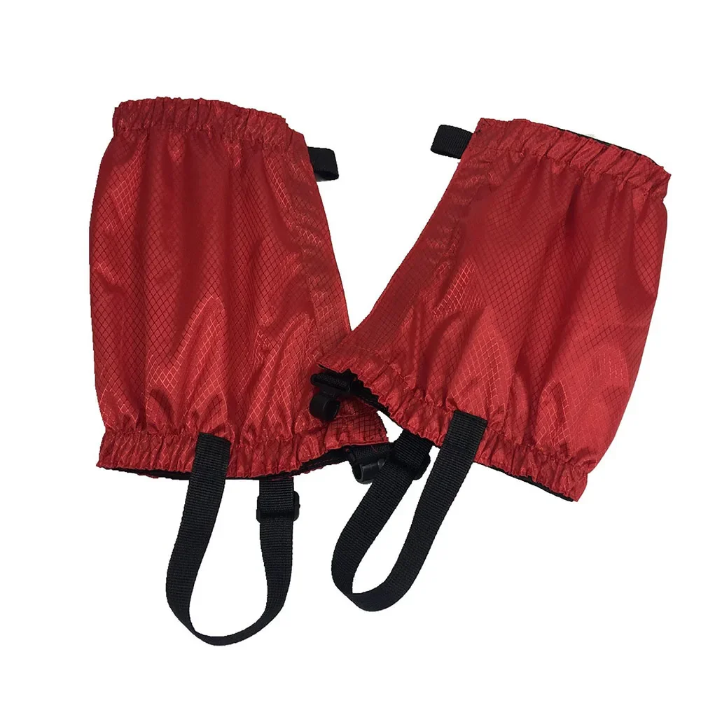 Gaiters Leg Covers 420D Oxford Cloth Boot Climbing Fittings Hiking Legging Mountaineering Outdoor Replacement Ski
Gaiters Leg Covers 420D Oxford Cloth Boot Climbing Fittings Hiking Legging Mountaineering Outdoor Replacement Ski