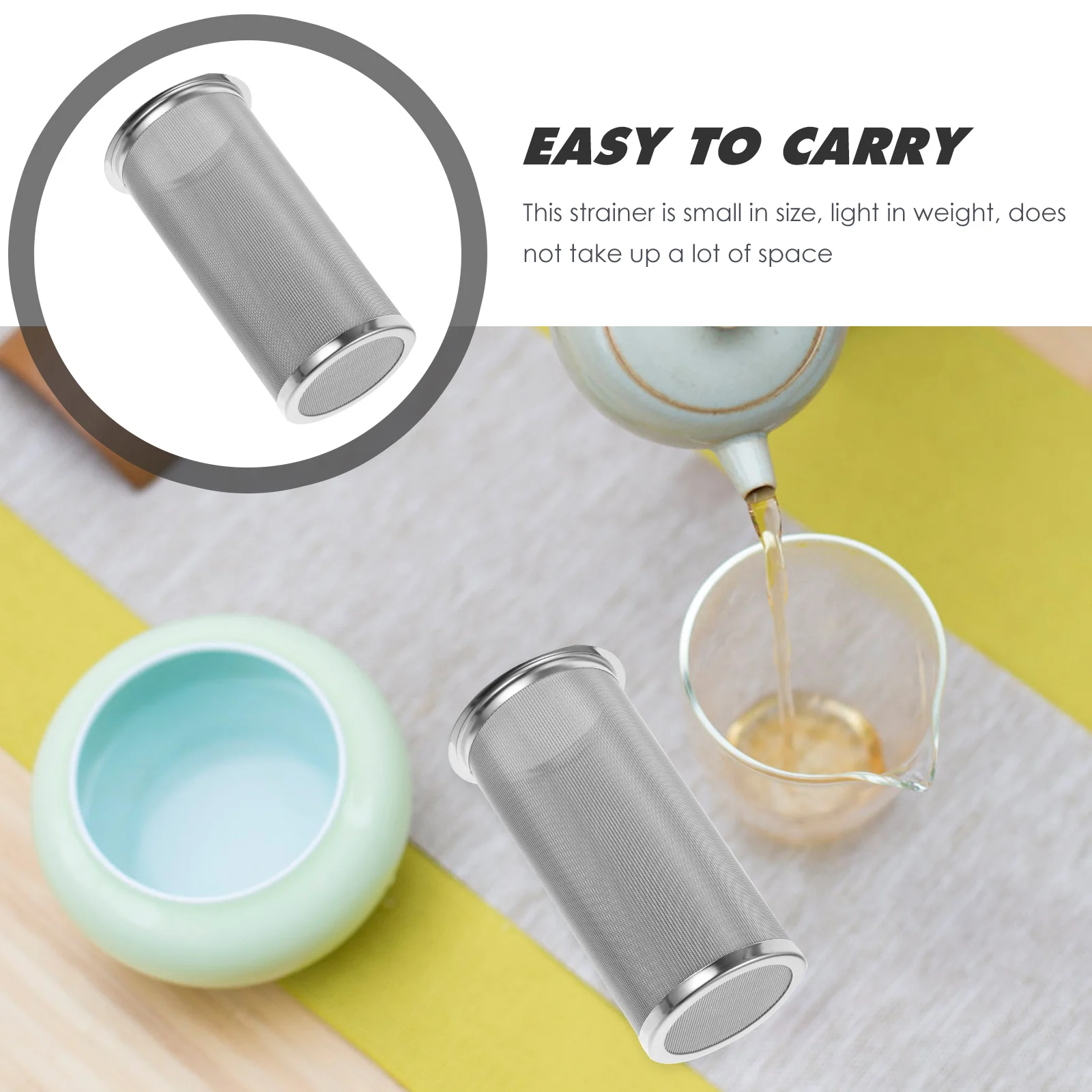 Evenly Holes Stainless Steel Coffee Filter Cold Brew Tea Infuser Mason Jar Strainer Coffee Making Accessory
Evenly Holes Stainless Steel Coffee Filter Cold Brew Tea Infuser Mason Jar Strainer Coffee Making Accessory