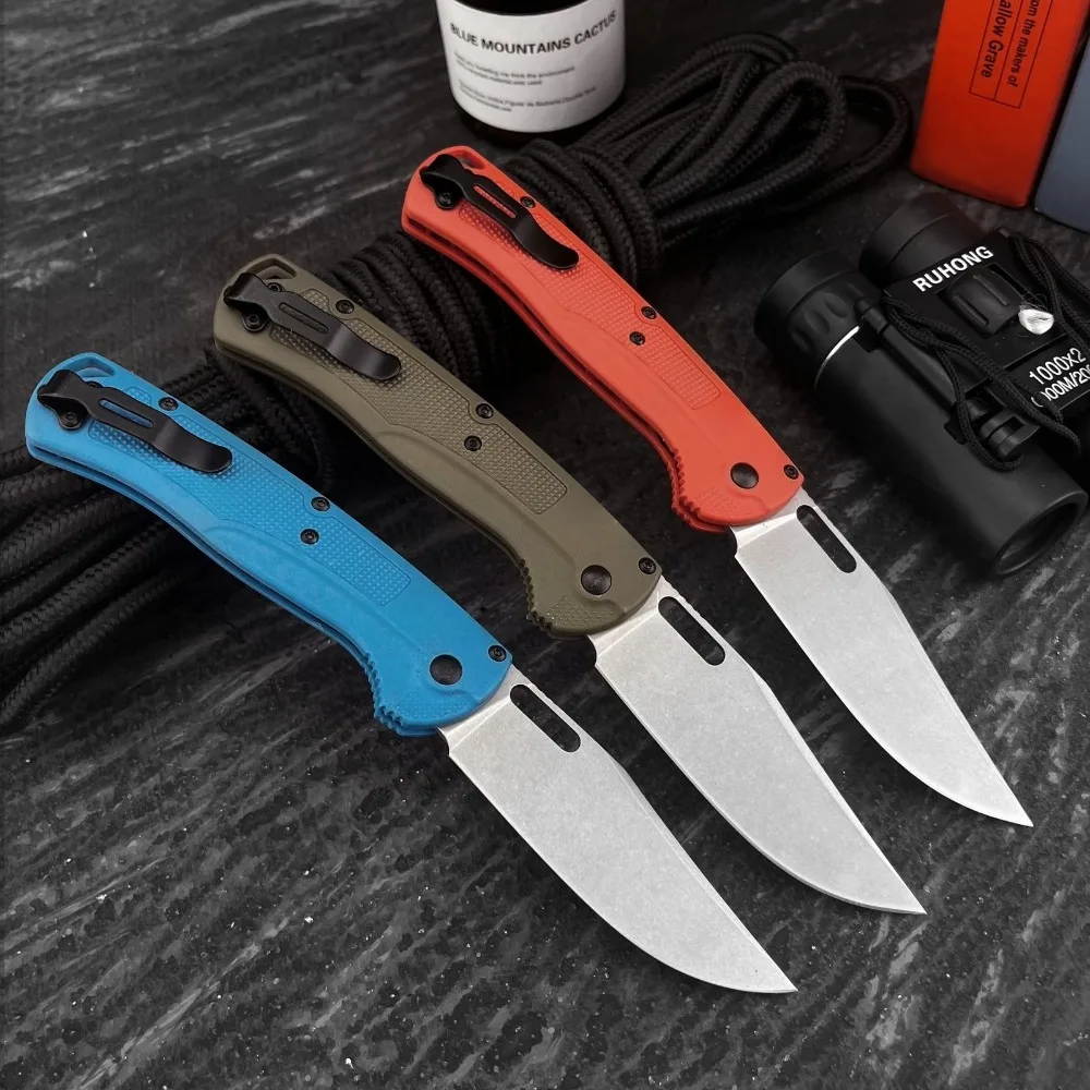 Профессиональный складной нож для занятий спортом на открытом воздухе, легкие прочные ножи CPM-154, лезвие из нейлонового волокна, карманный нож для кемпинга
Профессиональный складной нож для занятий спортом на открытом воздухе, легкие прочные ножи CPM-154, лезвие из нейлонового волокна, карманный нож для кемпинга